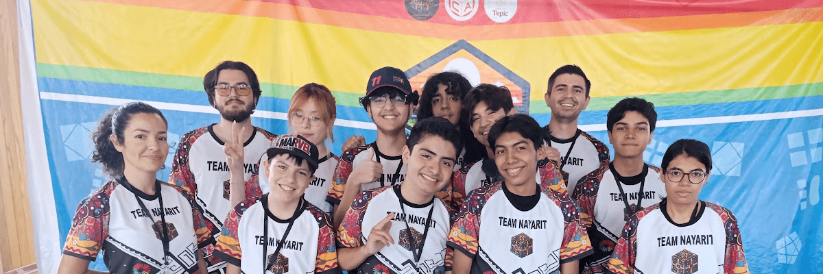 Team Nayarit workspace image