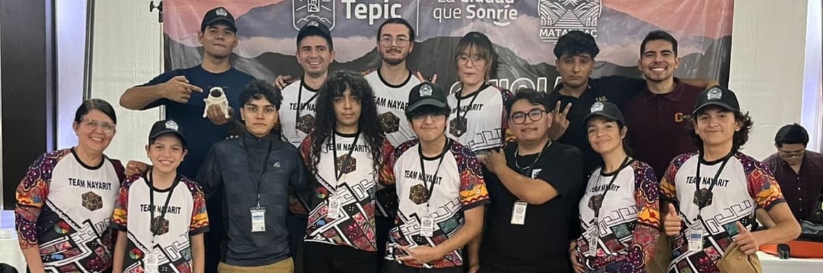 Team Nayarit workspace image