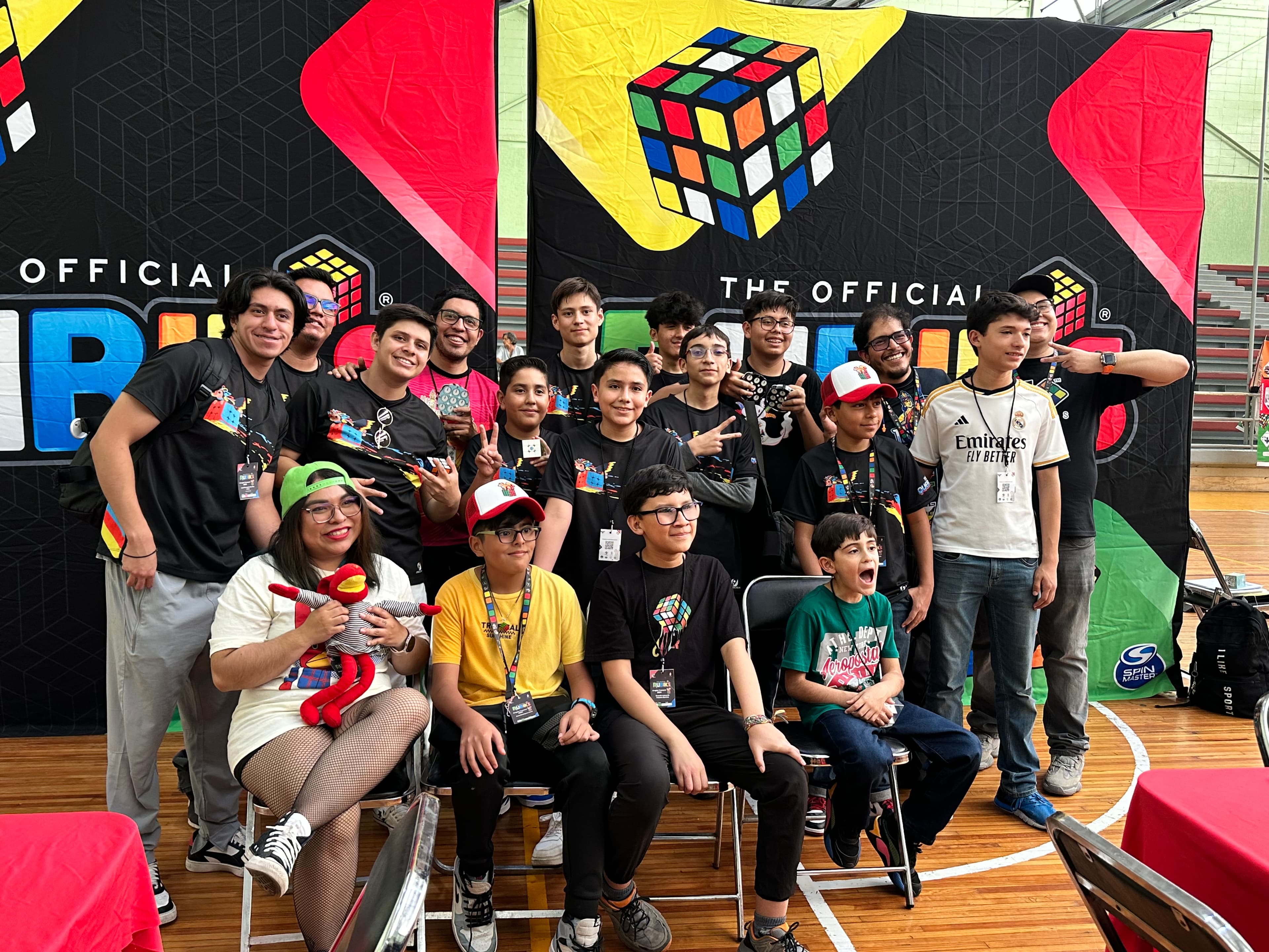 Team Querétaro workspace image